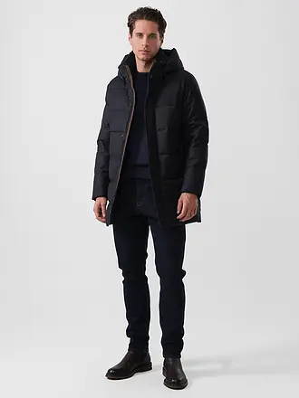 DUNO | Parka MAGNUS CORTINA | 